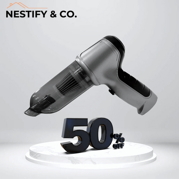 Nestify EcoVac Pro™